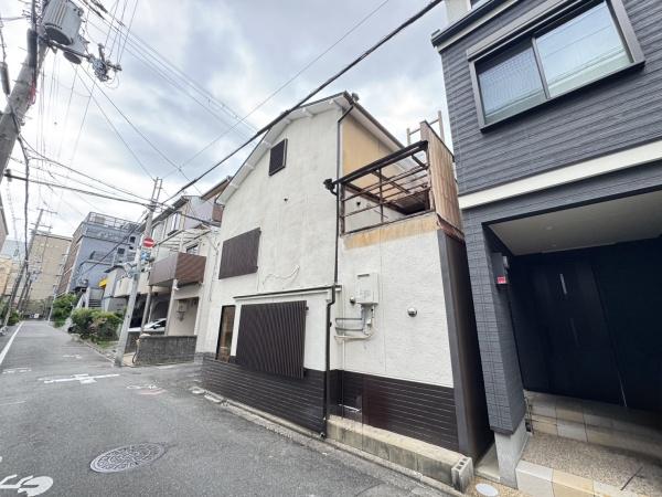 京都市中京区西ノ京南聖町の中古一戸建て