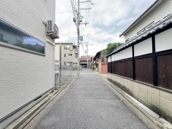 京都市中京区西ノ京南聖町の中古一戸建て