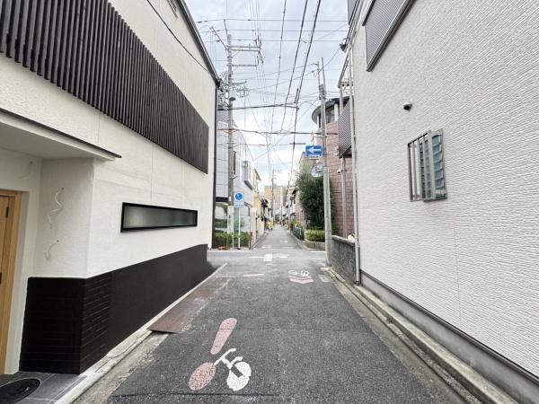 京都市中京区西ノ京南聖町の中古一戸建て