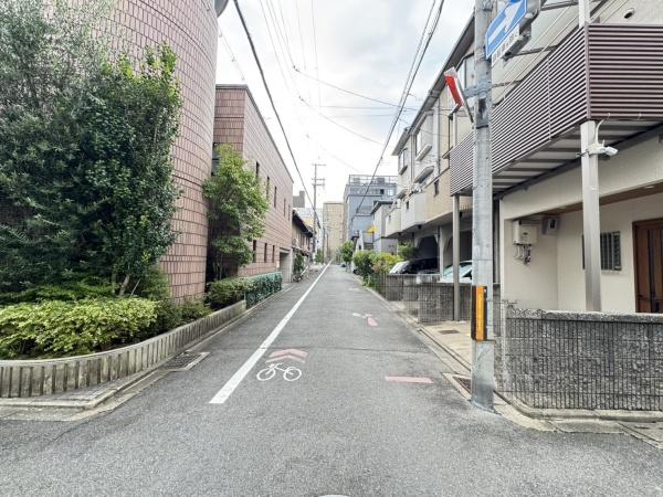 京都市中京区西ノ京南聖町の中古一戸建て