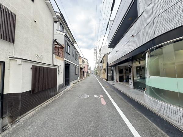 京都市中京区西ノ京南聖町の中古一戸建て