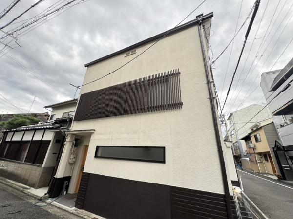 京都市中京区西ノ京南聖町の中古一戸建
