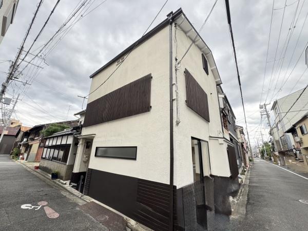 京都市中京区西ノ京南聖町の中古一戸建