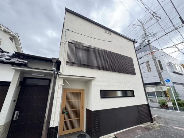 京都市中京区西ノ京南聖町の中古一戸建
