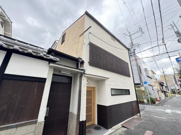 京都市中京区西ノ京南聖町の中古一戸建て