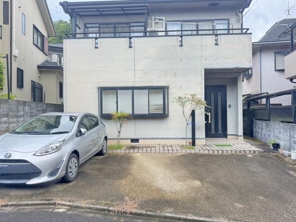 京都市北区衣笠赤阪町の中古一戸建て