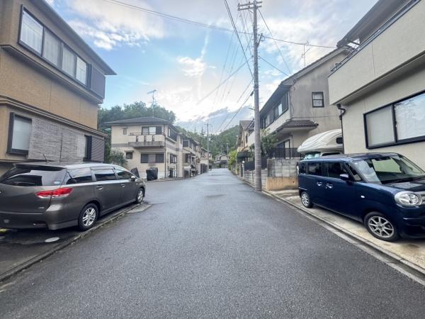 京都市北区衣笠赤阪町の中古一戸建て