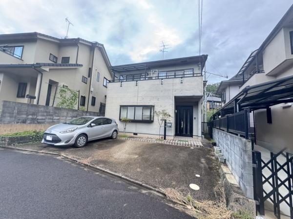 京都市北区衣笠赤阪町の中古一戸建