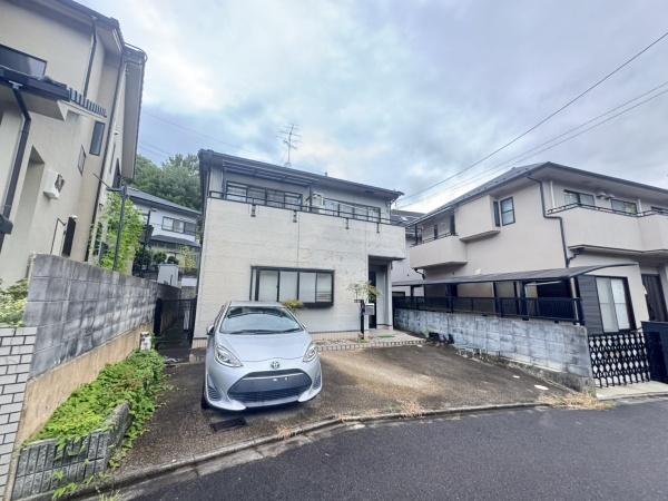 京都市北区衣笠赤阪町の中古一戸建