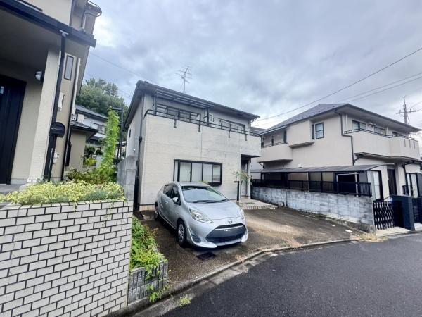 京都市北区衣笠赤阪町の中古一戸建て