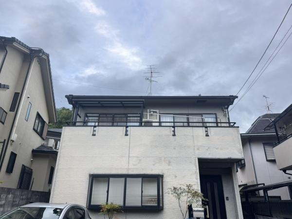 京都市北区衣笠赤阪町の中古一戸建て