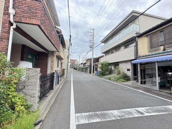 京都市北区北野西白梅町の中古一戸建て