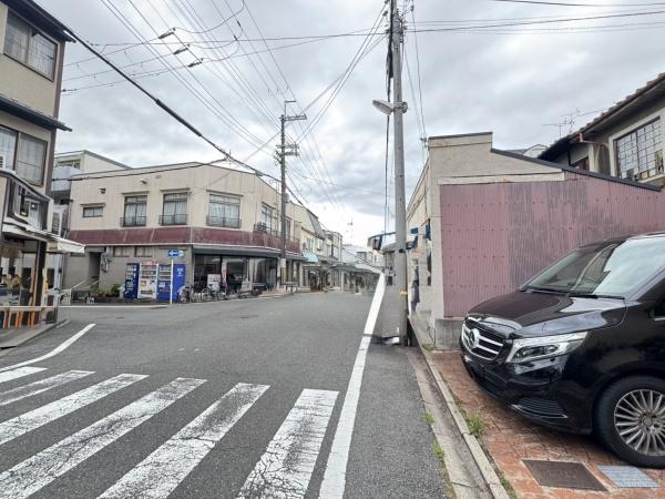 京都市北区北野西白梅町の中古一戸建て