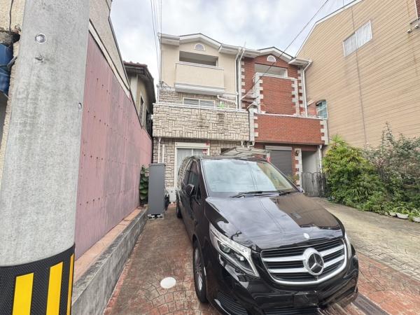 京都市北区北野西白梅町の中古一戸建