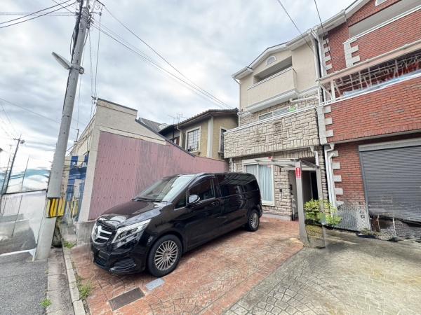 京都市北区北野西白梅町の中古一戸建て