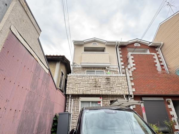 京都市北区北野西白梅町の中古一戸建て