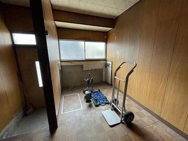 京都市北区鷹峯藤林町の中古一戸建て