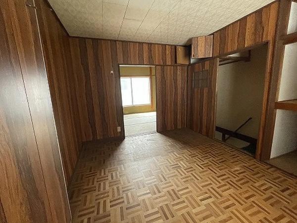 京都市北区鷹峯藤林町の中古一戸建て