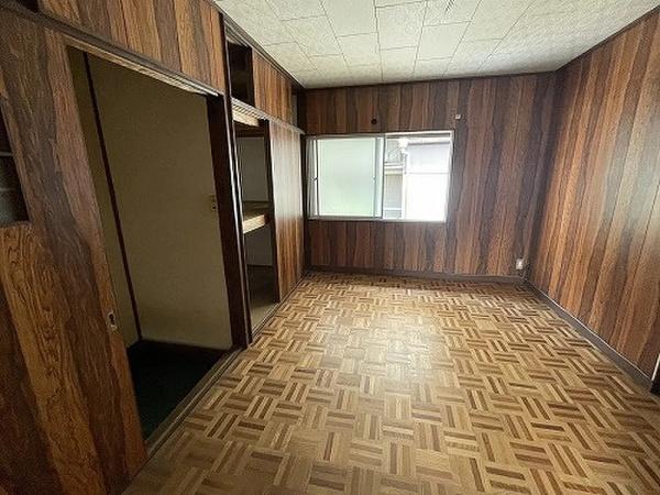 京都市北区鷹峯藤林町の中古一戸建て