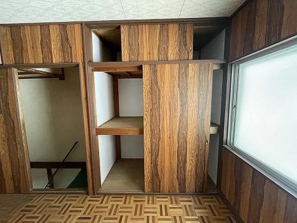 京都市北区鷹峯藤林町の中古一戸建て