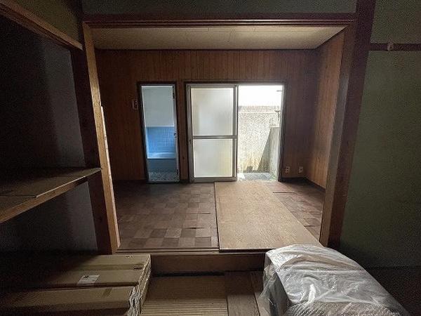 京都市北区鷹峯藤林町の中古一戸建て