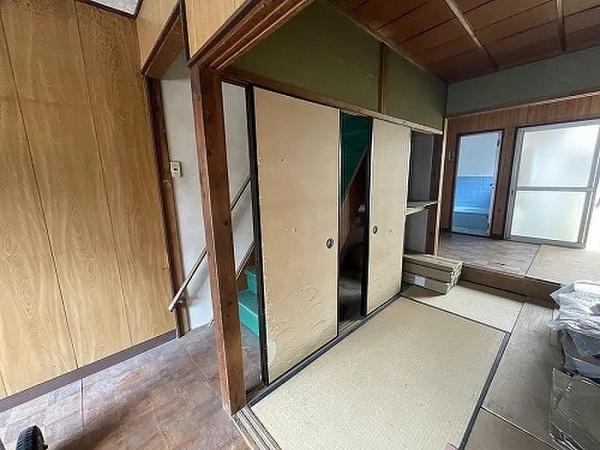 京都市北区鷹峯藤林町の中古一戸建て
