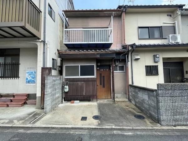 京都市北区鷹峯藤林町の中古一戸建