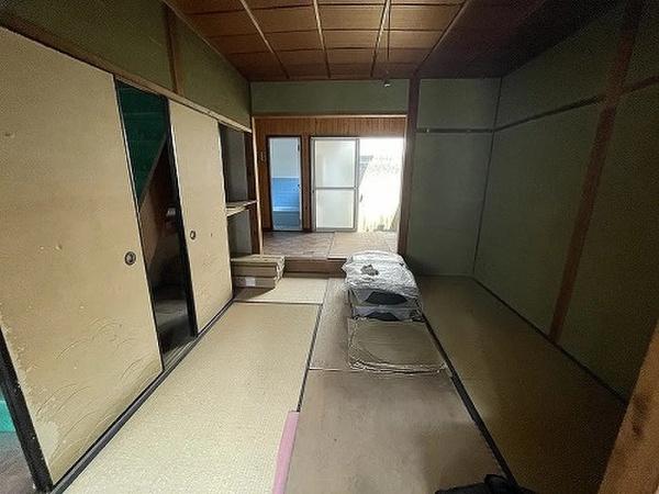 京都市北区鷹峯藤林町の中古一戸建て