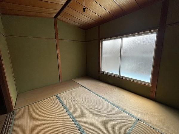 京都市北区鷹峯藤林町の中古一戸建て