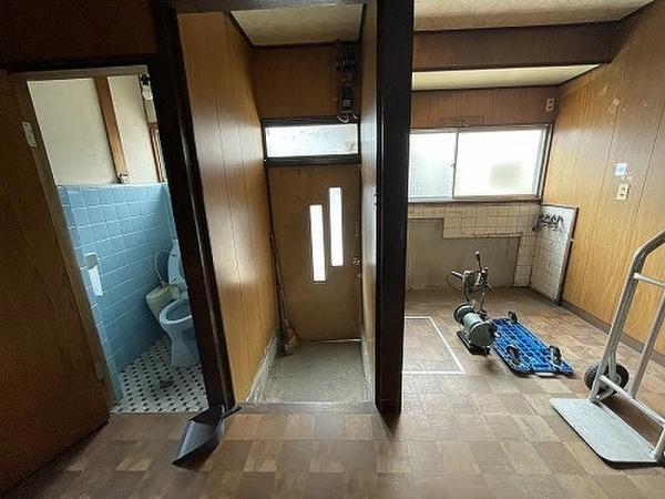 京都市北区鷹峯藤林町の中古一戸建て