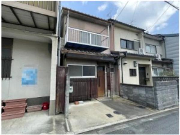 京都市北区鷹峯藤林町の中古一戸建て