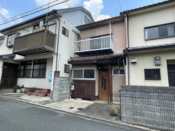 京都市北区鷹峯藤林町の中古一戸建て