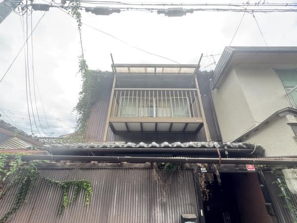 京都市左京区北白川東蔦町の中古一戸建て