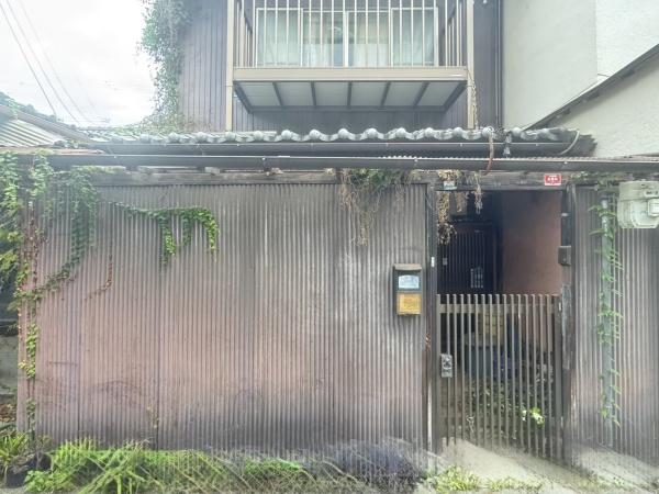 京都市左京区北白川東蔦町の中古一戸建て