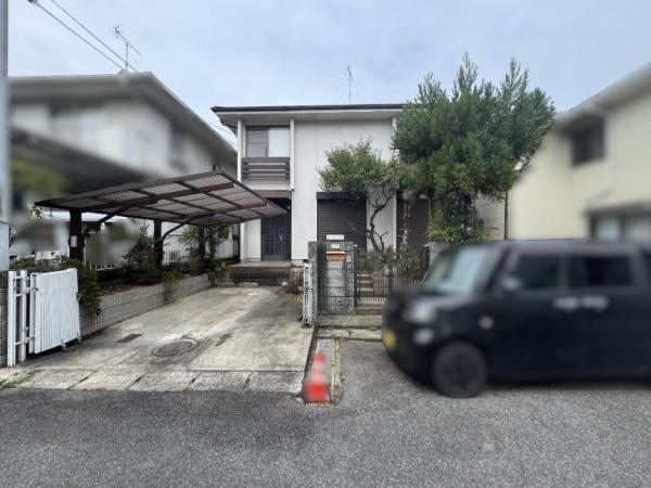大津市赤尾町の中古一戸建