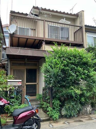 京都市右京区常盤西町の中古一戸建