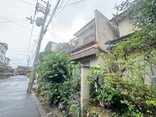 京都市右京区常盤西町の中古一戸建