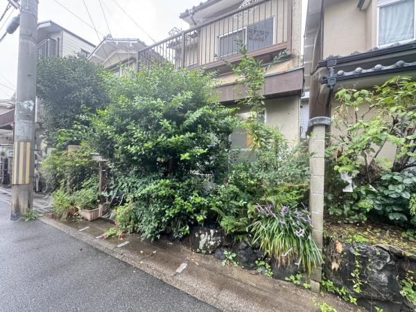 京都市右京区常盤西町の中古一戸建て
