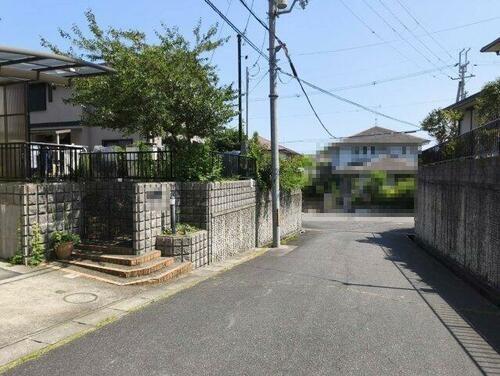 大津市水明２丁目の中古一戸建て