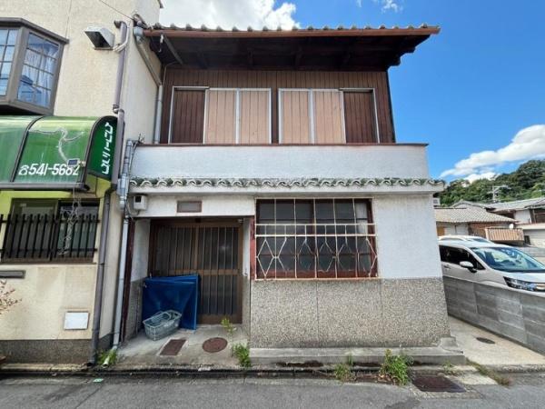 京都市東山区今熊野南日吉町の中古一戸建