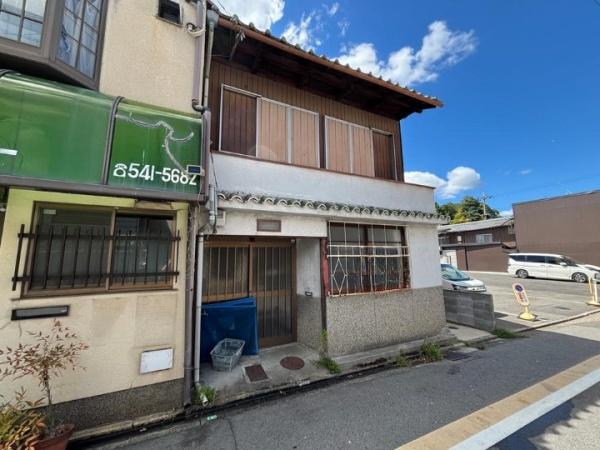 京都市東山区今熊野南日吉町の中古一戸建て