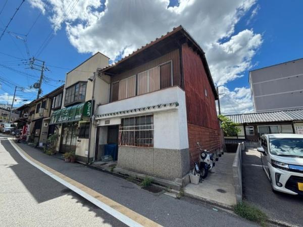 京都市東山区今熊野南日吉町の中古一戸建て
