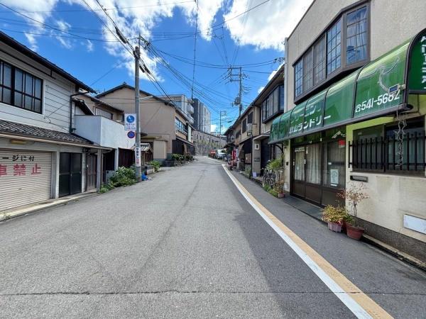 京都市東山区今熊野南日吉町の中古一戸建て