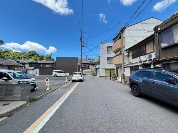 京都市東山区今熊野南日吉町の中古一戸建て