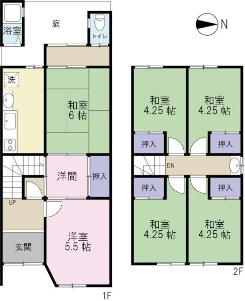 京都市東山区今熊野南日吉町の土地
