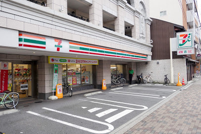 京都市上京区五辻通浄福寺東入一色町の中古一戸建て(セブンイレブン京都西陣郵便局店)