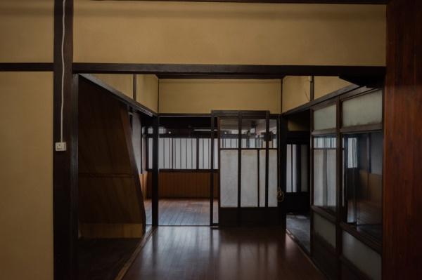 京都市上京区五辻通浄福寺東入一色町の中古一戸建て