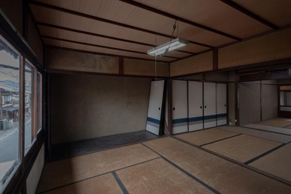 京都市上京区五辻通浄福寺東入一色町の中古一戸建て