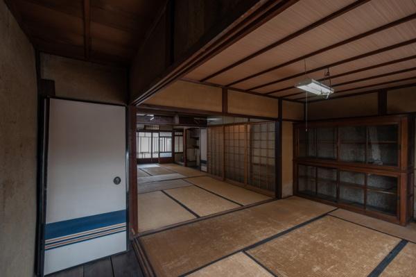京都市上京区五辻通浄福寺東入一色町の中古一戸建て