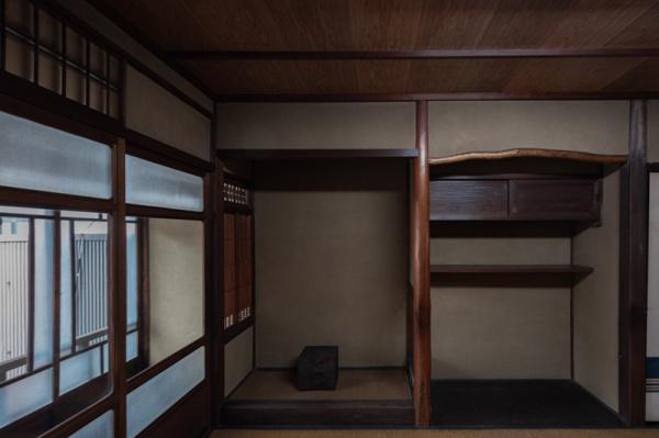 京都市上京区五辻通浄福寺東入一色町の中古一戸建て